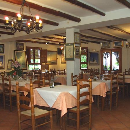 Hostal Rural Poqueira Capileira Eksteriør bilde