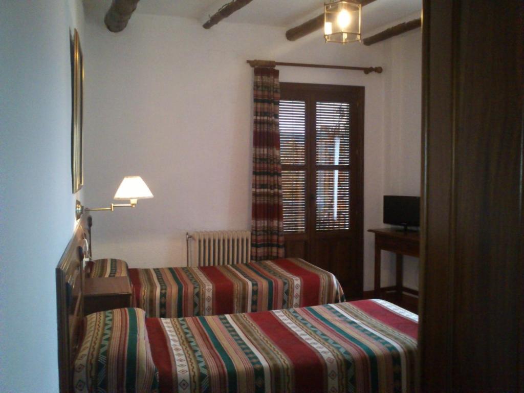 Hostal Rural Poqueira Capileira Rom bilde