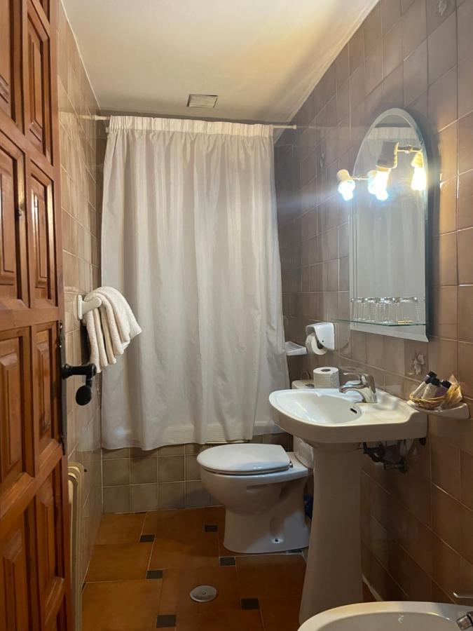 Hostal Rural Poqueira Capileira Eksteriør bilde