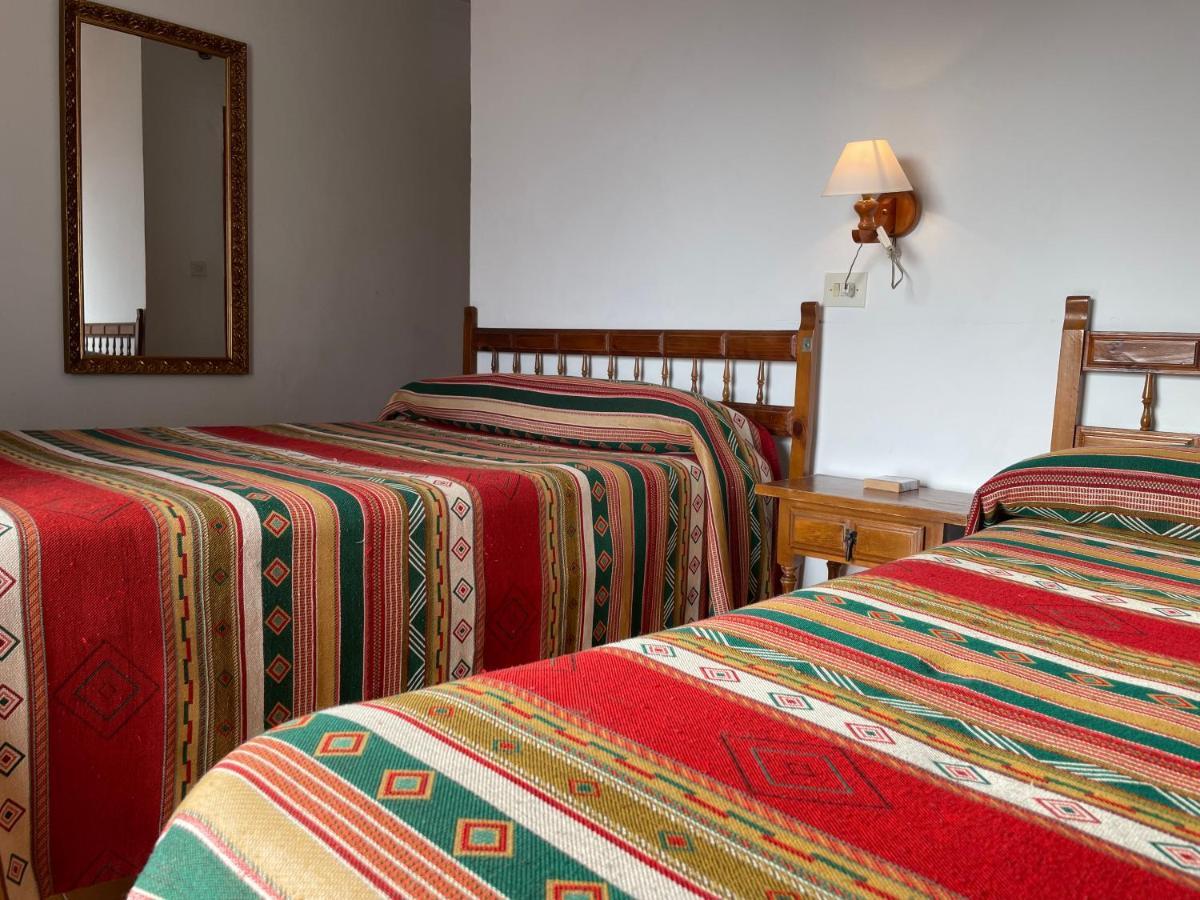 Hostal Rural Poqueira Capileira Eksteriør bilde