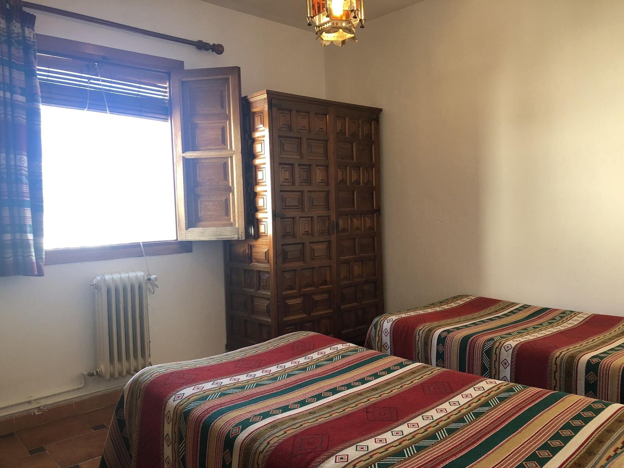 Hostal Rural Poqueira Capileira Eksteriør bilde