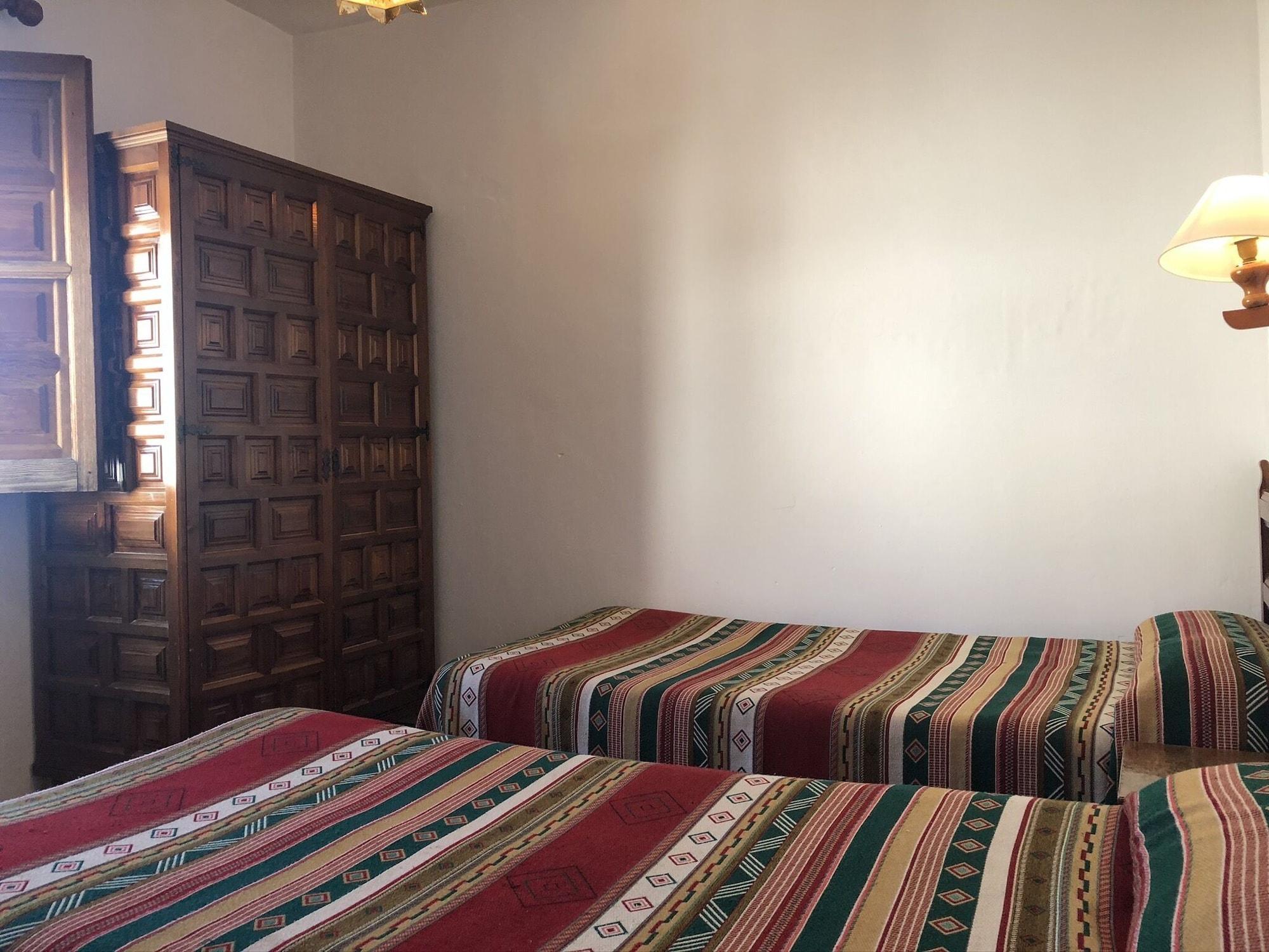 Hostal Rural Poqueira Capileira Eksteriør bilde