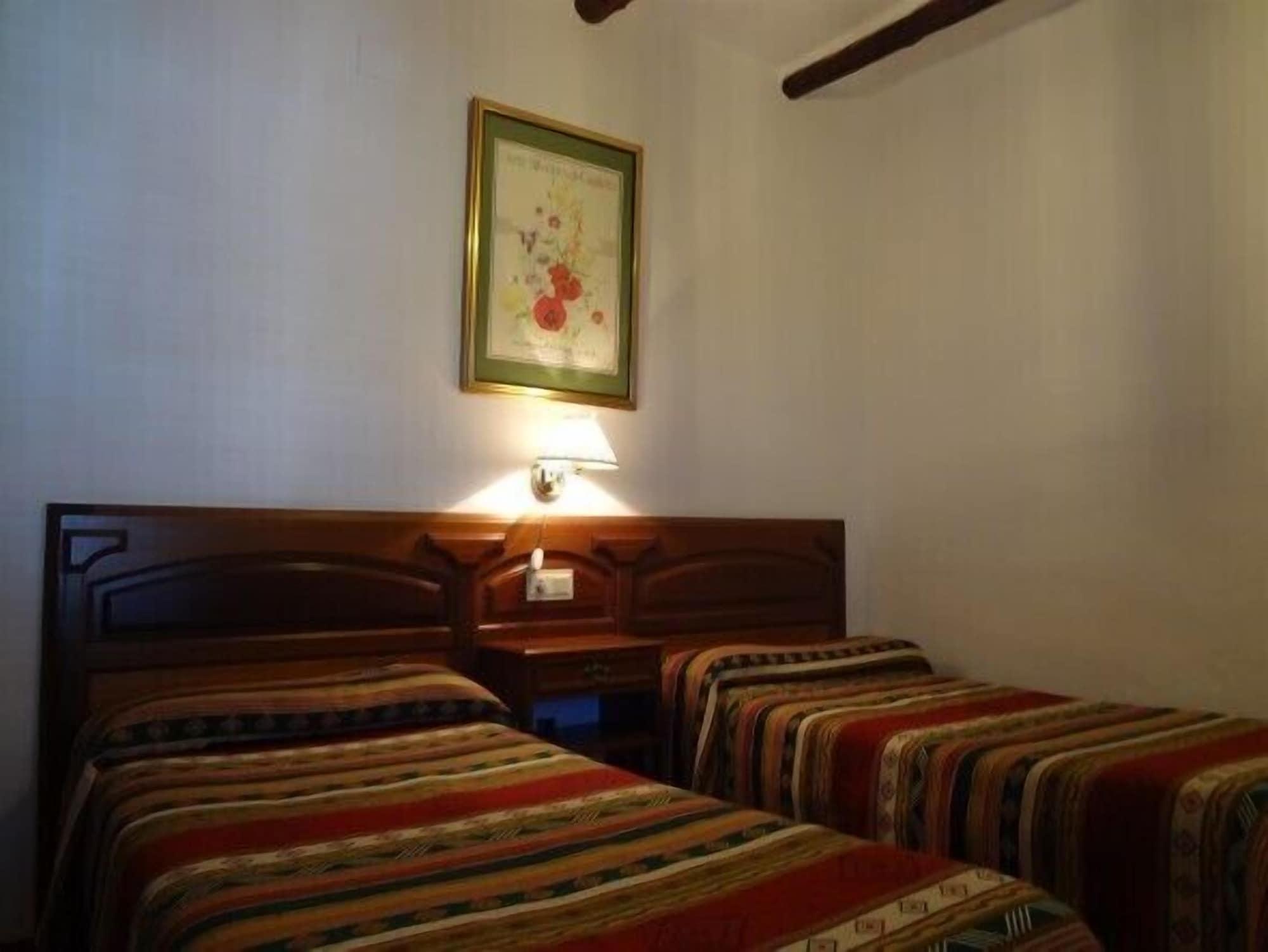 Hostal Rural Poqueira Capileira Eksteriør bilde