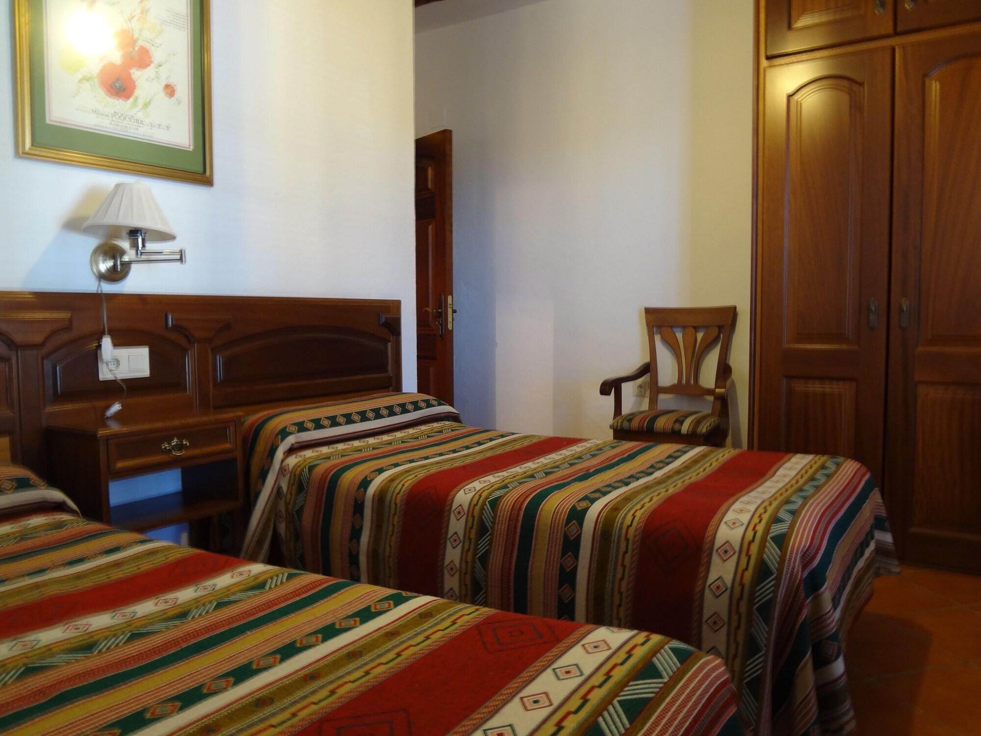 Hostal Rural Poqueira Capileira Eksteriør bilde