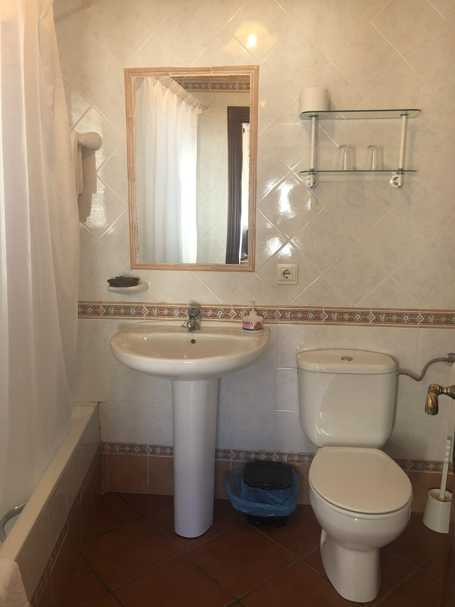 Hostal Rural Poqueira Capileira Eksteriør bilde