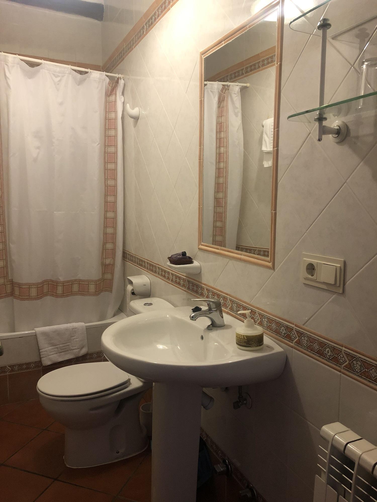 Hostal Rural Poqueira Capileira Eksteriør bilde