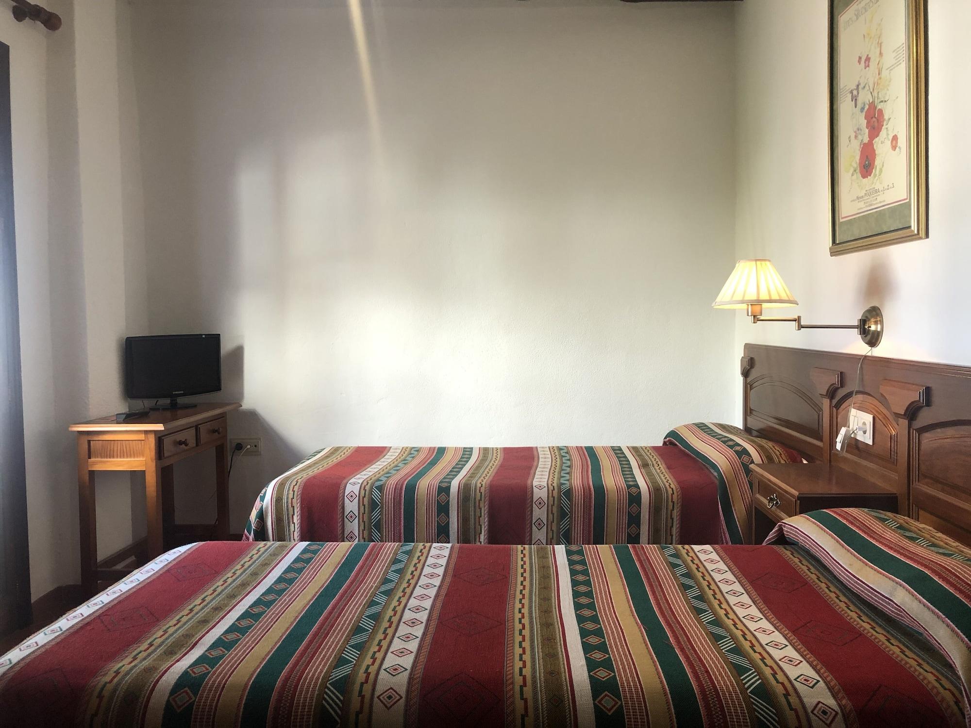 Hostal Rural Poqueira Capileira Eksteriør bilde