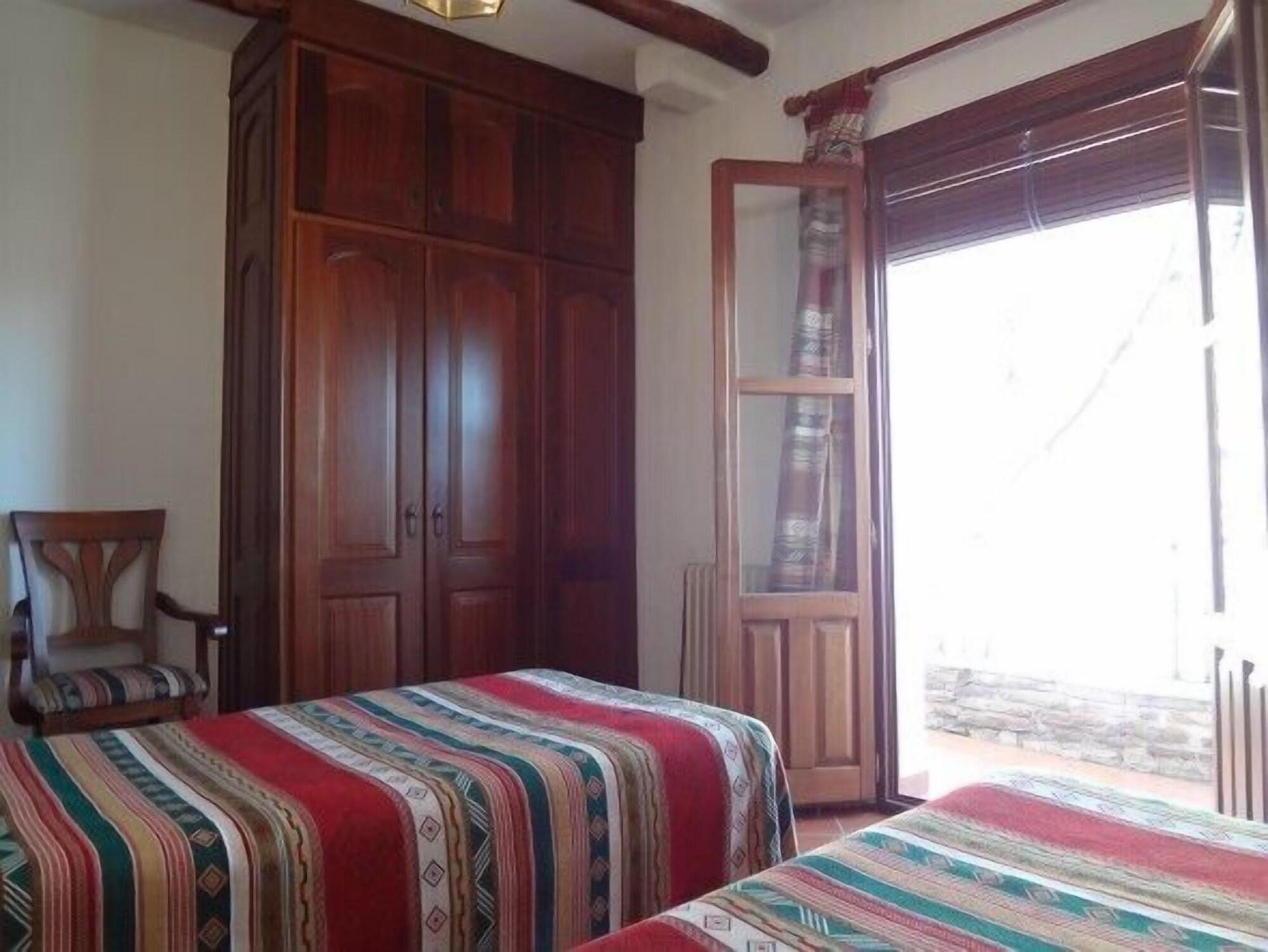 Hostal Rural Poqueira Capileira Eksteriør bilde
