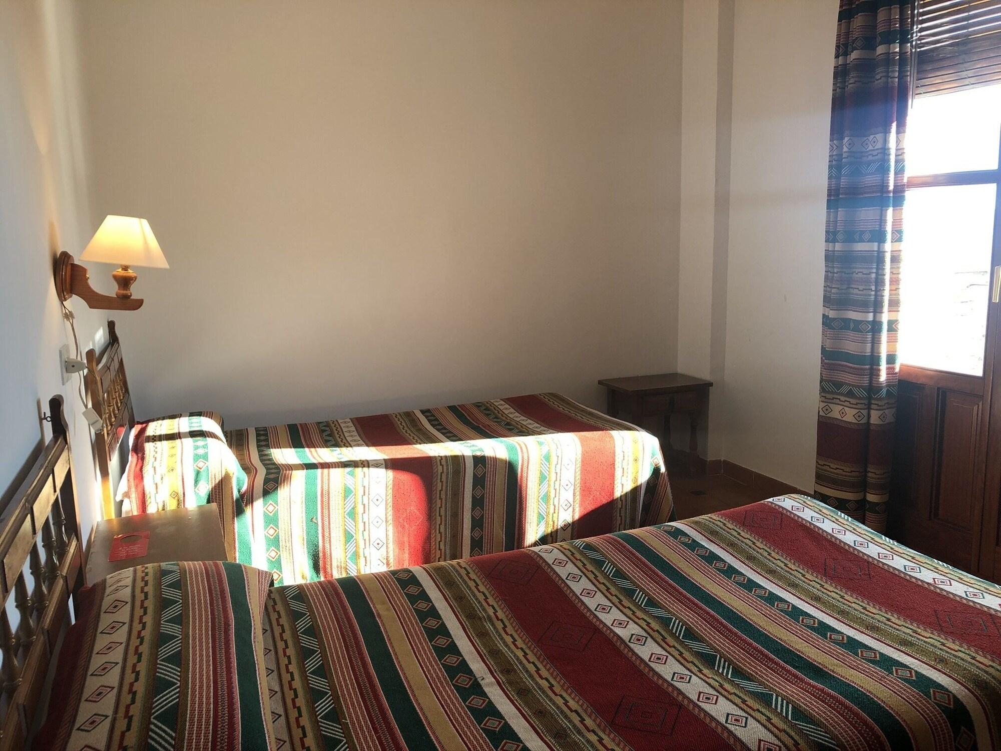 Hostal Rural Poqueira Capileira Eksteriør bilde