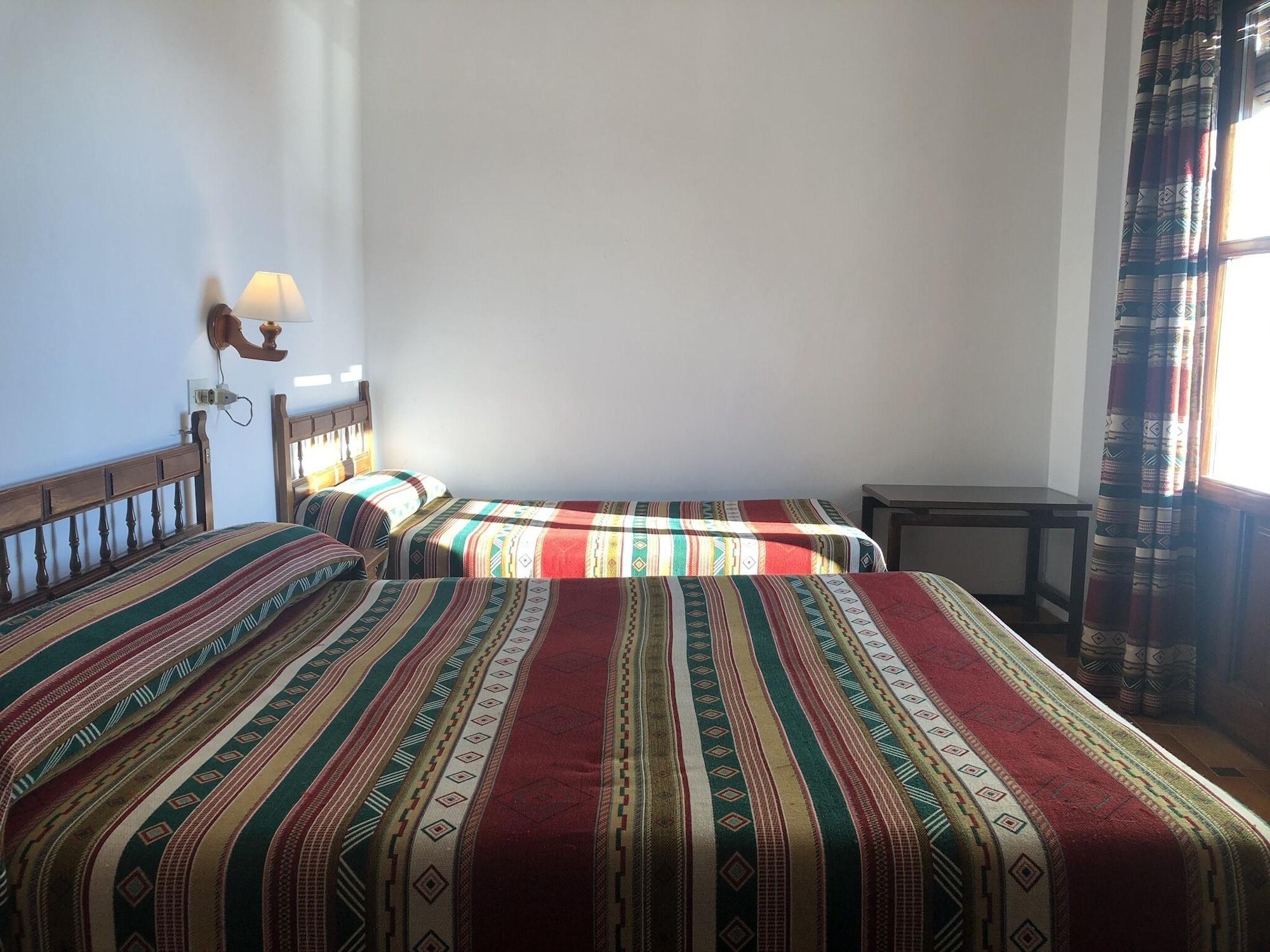 Hostal Rural Poqueira Capileira Eksteriør bilde