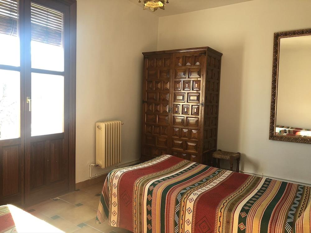 Hostal Rural Poqueira Capileira Eksteriør bilde
