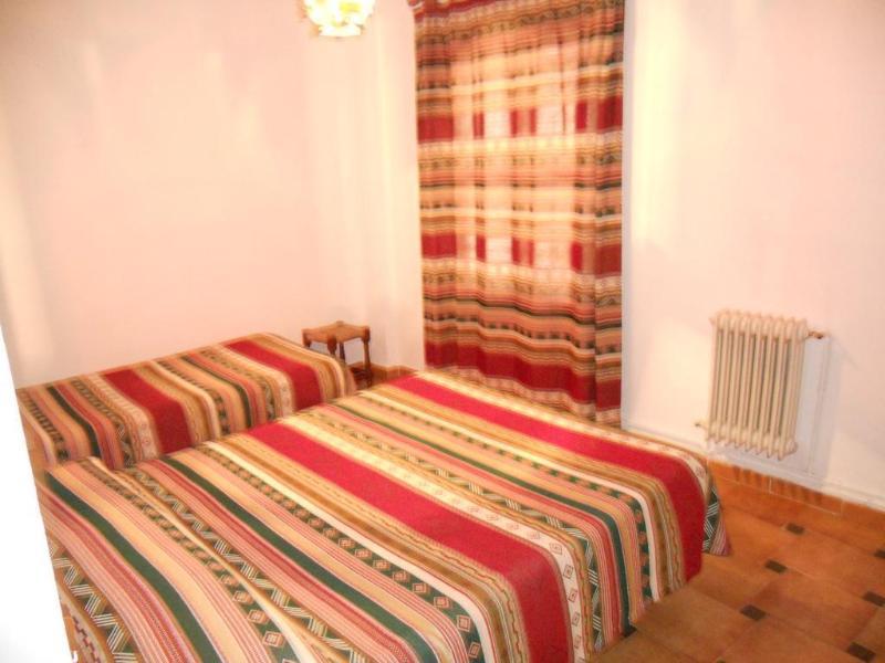 Hostal Rural Poqueira Capileira Eksteriør bilde