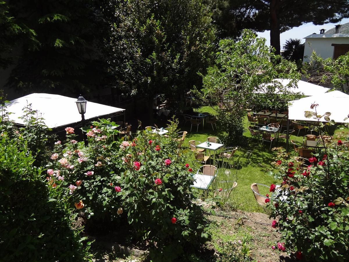 Hostal Rural Poqueira Capileira Eksteriør bilde
