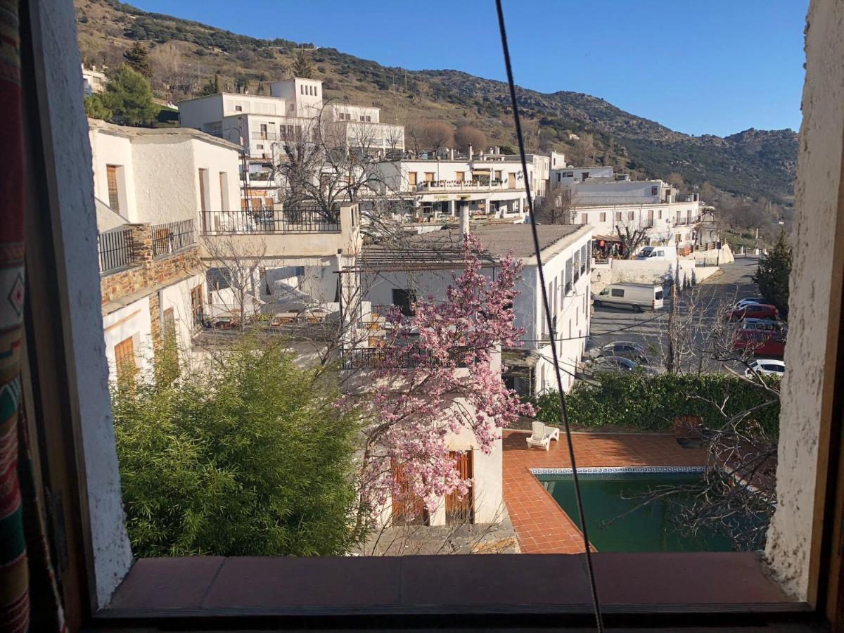 Hostal Rural Poqueira Capileira Eksteriør bilde
