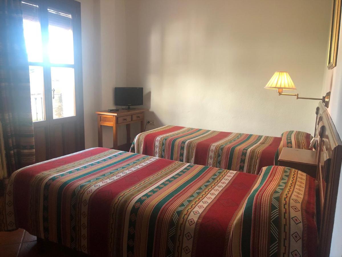 Hostal Rural Poqueira Capileira Eksteriør bilde