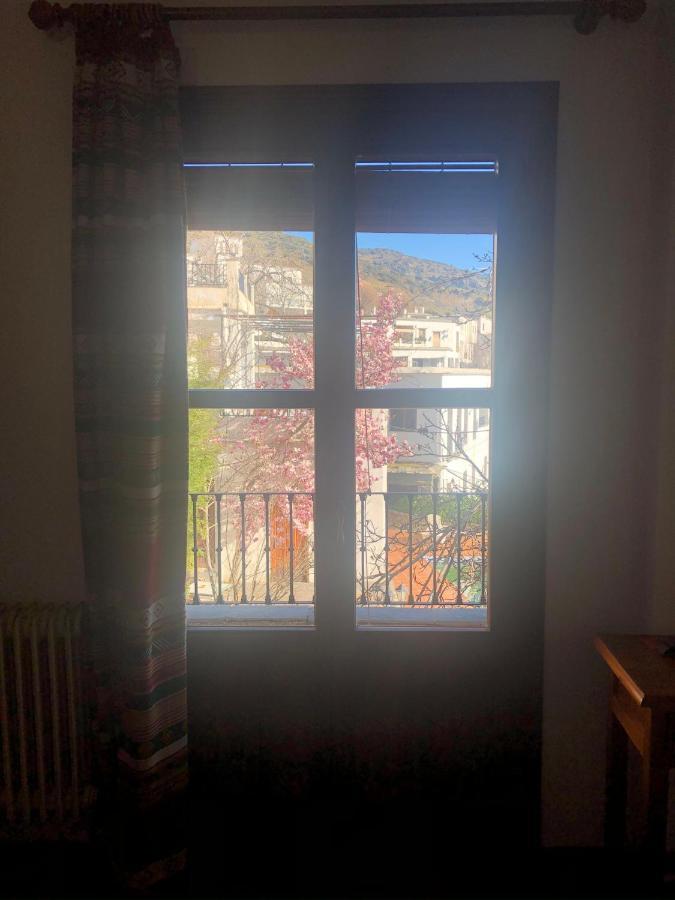 Hostal Rural Poqueira Capileira Eksteriør bilde